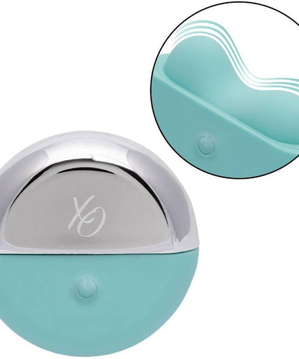 Calexotics – Ovation Applause Stimulator Aqua Grün Calexotics – Ovation Applause Stimulator Aqua Grün