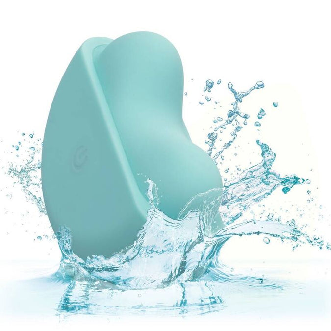 Calexotics – Ovation Applause Stimulator Aqua Grün