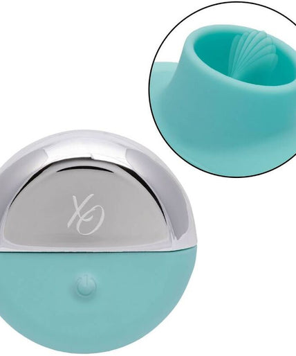 Calexotics – Ovation Rave Stimulator Aqua Grün Calexotics – Ovation Rave Stimulator Aqua Grün