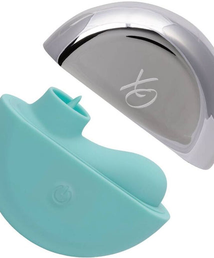 Calexotics – Ovation Rave Stimulator Aqua Grün Calexotics – Ovation Rave Stimulator Aqua Grün
