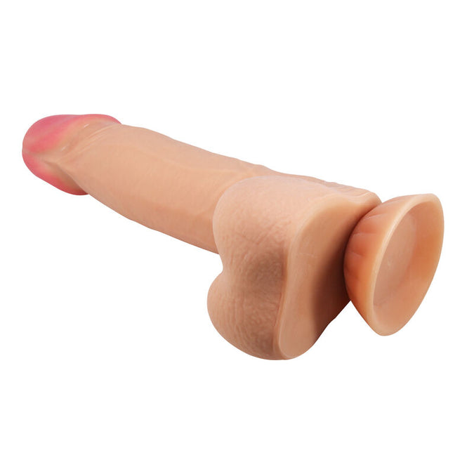 Pleasurements – Pretty Love – Sliding Skin Realistic Dildo Flesh 21.8 Cm
