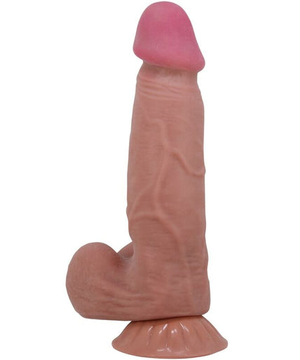 Pleasurements – Pretty Love – Sliding Skin Realistischer Dildo Braun 21,8 Cm Pleasurements – Pretty Love – Sliding Skin Realistischer Dildo Braun 21,8 Cm
