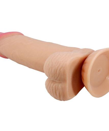 Pleasurements – Pretty Love – Sliding Skin Realistischer Dildo Fleischfarben 19,4 Cm Pleasurements – Pretty Love – Sliding Skin Realistischer Dildo Fleischfarben 19,4 Cm