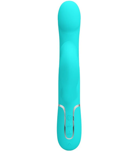 Pretty Love – Rabbit Vibrator Perlen Aqua Grün Pretty Love – Rabbit Vibrator Perlen Aqua Grün