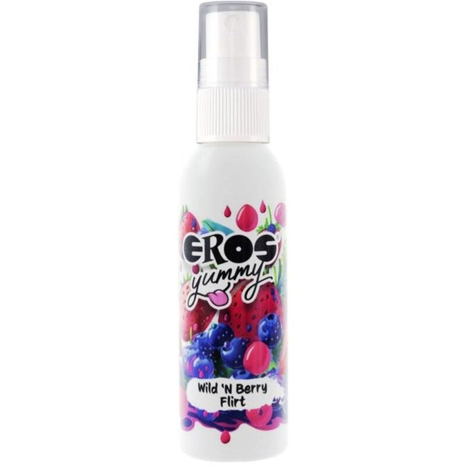 Eros – Yummy Spray Lichaam Wild And Berry Flirt 50 Ml