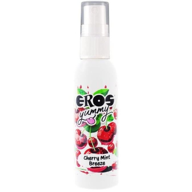Eros – Yummy Spray Körperlich Kirsch-Minze Brise 50 Ml
