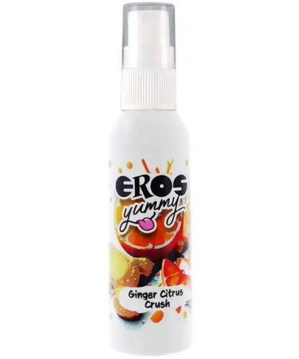 Eros – Yummy Spray Corporal Ginger Citrus Crush 50 Ml Eros – Yummy Spray Corporal Ginger Citrus Crush 50 Ml