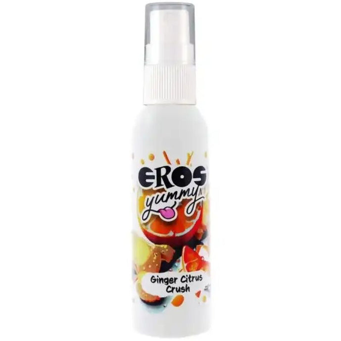 Eros – Yummy Spray Körperlich Ingwer Zitrus Crush 50 Ml