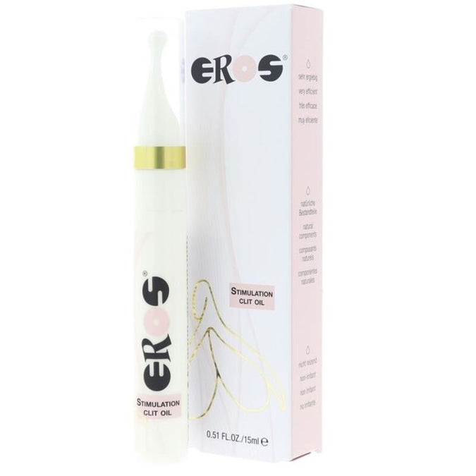 Eros – Stimulation Klitoris Öl 15 Ml