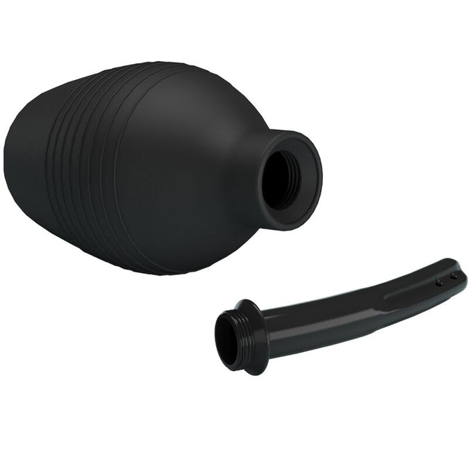 Mr Play – Anal Dusche Blkc Super Power Schwarz