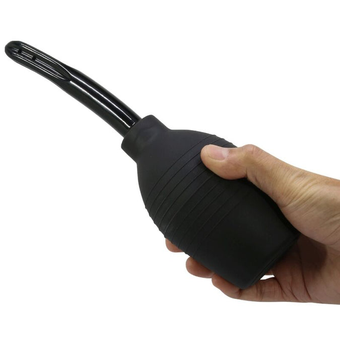 Mr Play – Anal Dusche Blkc Super Power Schwarz