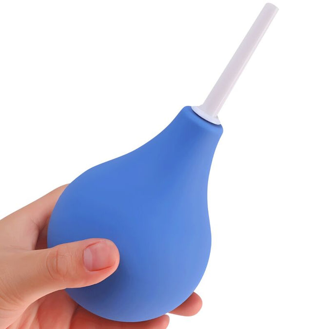Mr Play – Anal-Dusche Blueb Super Power Blue