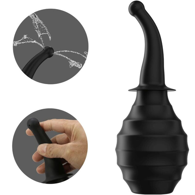 Mr Play – Anal-Dusche Blkm6 Super Power Schwarz