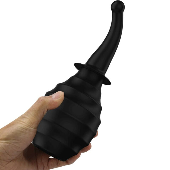 Mr Play – Anal-Dusche Blkm6 Super Power Schwarz