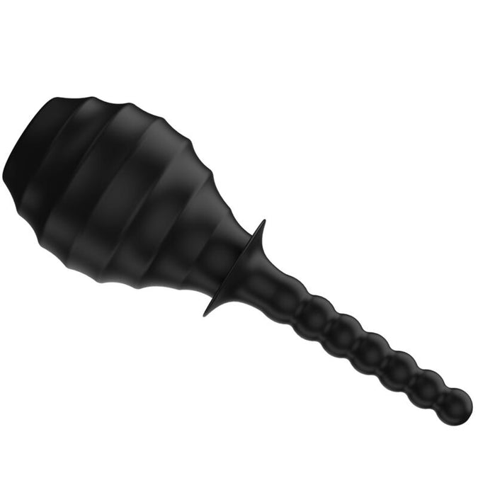 Mr Play – Anal-Dusche Blkm7 Super Power Schwarz