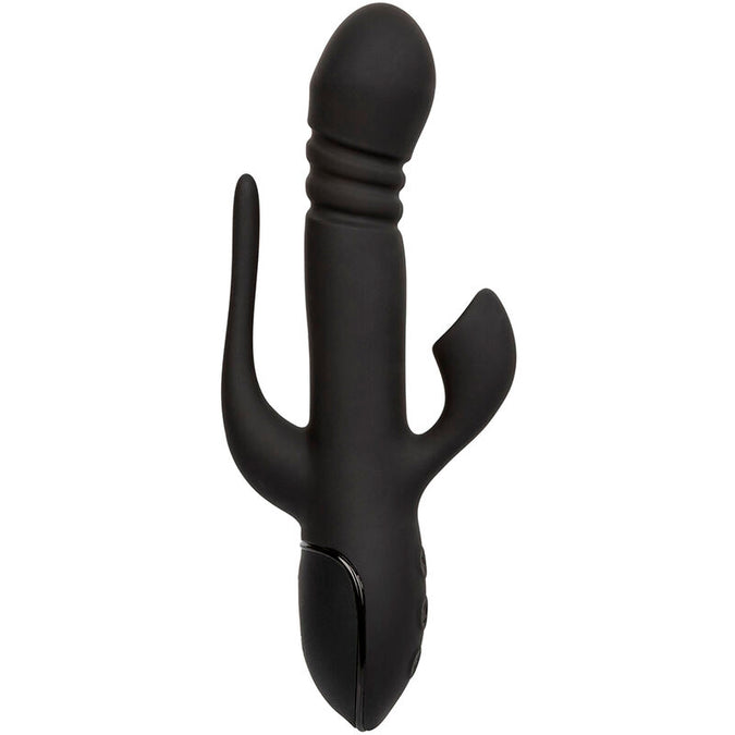 Calexotics – Vibrator Triple Euphoria Black