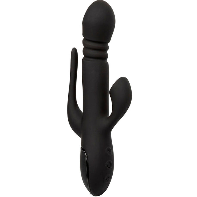 Calexotics – Vibrator Triple Euphoria Black