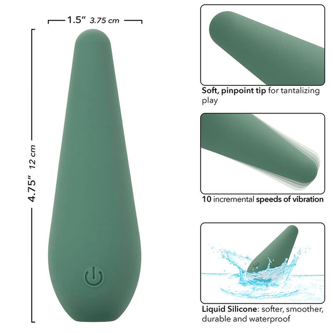Calexotics – Mod Chic Stimulator Grün