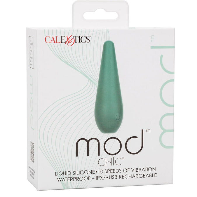 Calexotics – Mod Chic Stimulator Grün