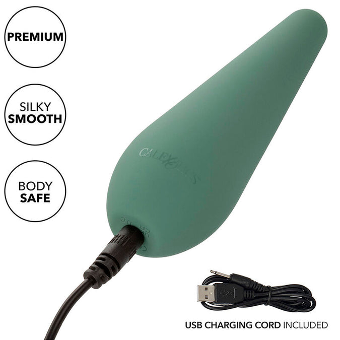 Calexotics – Mod Chic Stimulator Grün
