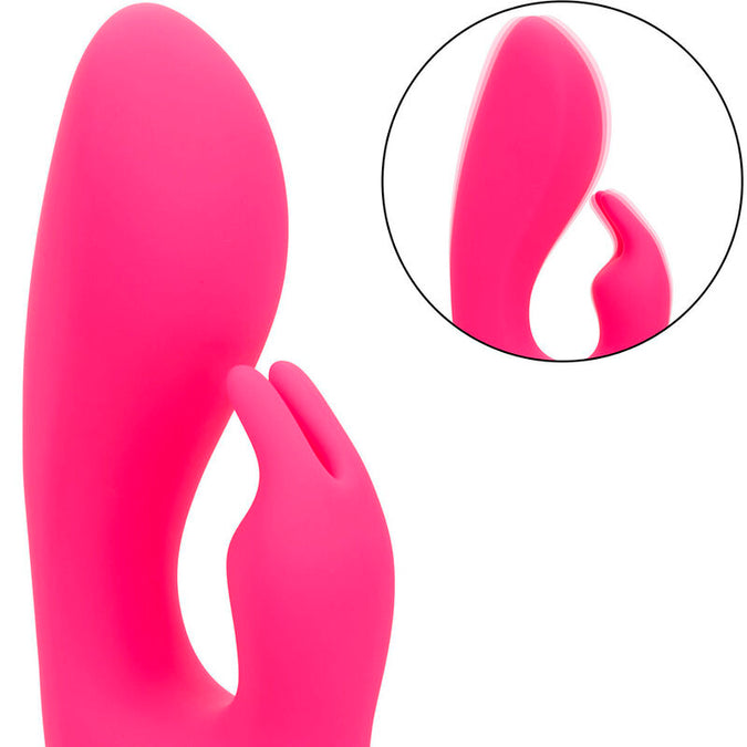 Calexotics – So. Cal Sunshine Vibrator Rabbit Fuchsia von California Dreaming