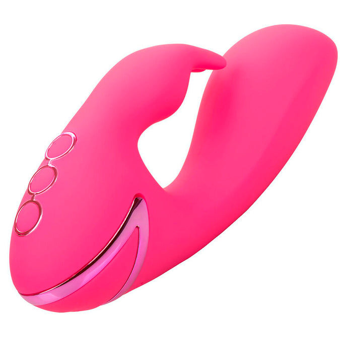 Calexotics – So. Cal Sunshine Vibrator Rabbit Fuchsia von California Dreaming