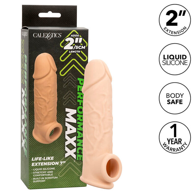 Calexotics – Performance Maxx Life – Like Extension 7 Helle Haut