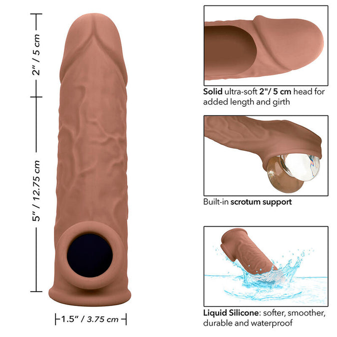 Calexotics – Performance Maxx Life – Like Extension 7 Bruine Huid