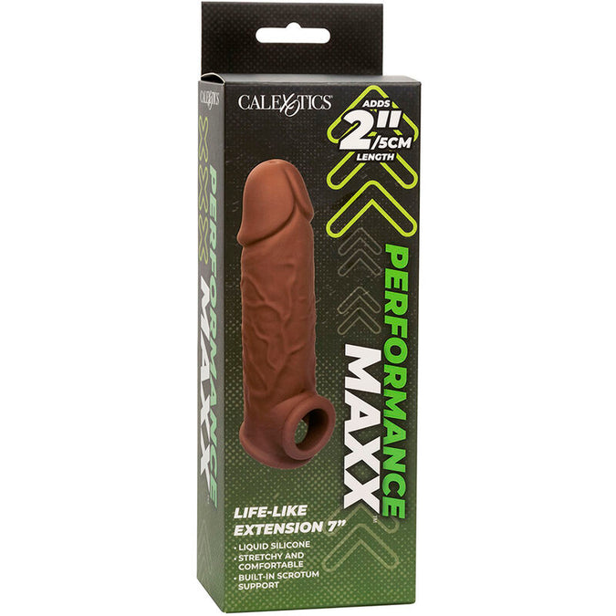 Calexotics – Performance Maxx Life – Like Extension 7 Bruine Huid