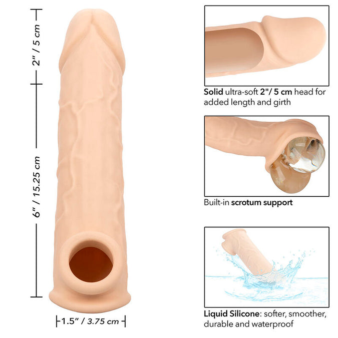 Calexotics – Performance Maxx Life – Like Extension 8 Helle Haut