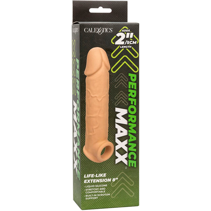 Calexotics – Performance Maxx Life – Like Extension 8 Helle Haut