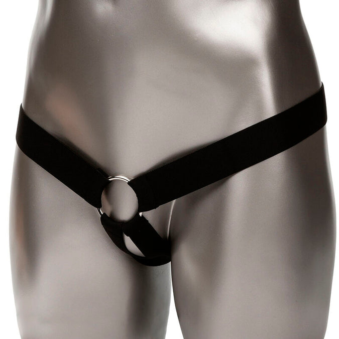Calexotics – Performance Maxx Life – Like Extension met harnas Bruine huid