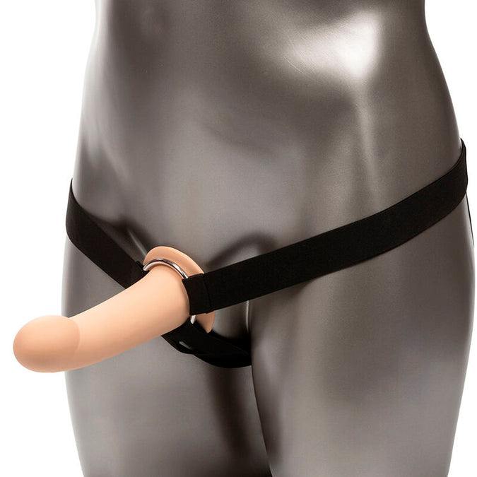 Calexotics – Performance Maxx Extension mit Harness Helle Haut