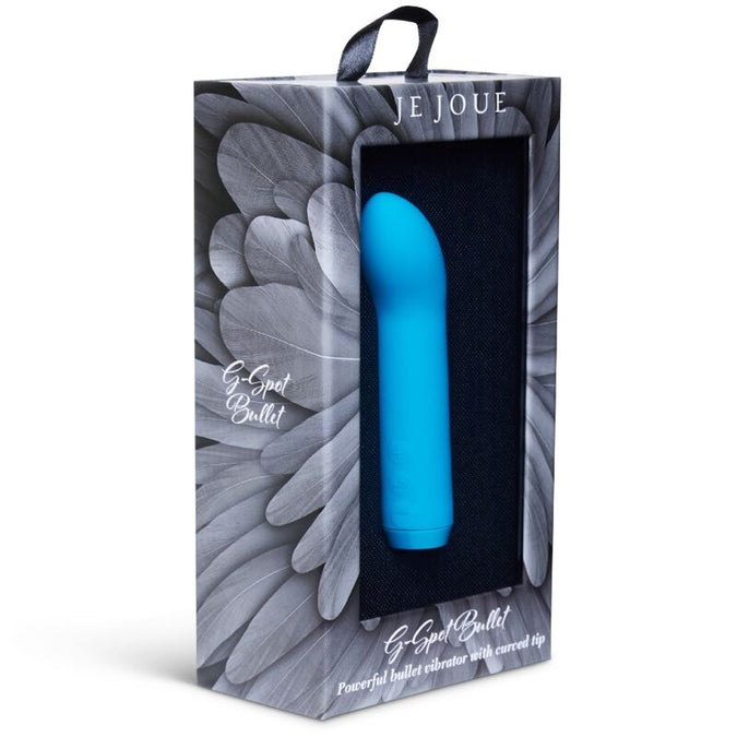 Je Joue – G-Punkt Bullet-Vibrator Teal