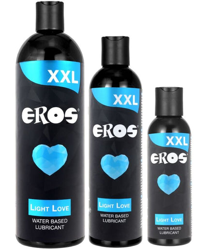 Eros – XXL Light Love Water Based 300 Ml Eros – XXL Light Love Water Based 300 Ml