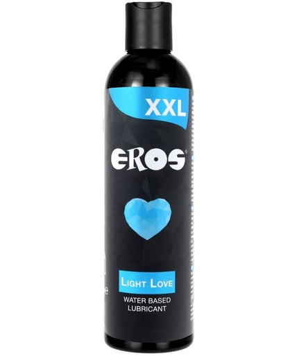 Eros – XXL Light Love Water Based 300 Ml Eros – XXL Light Love Water Based 300 Ml
