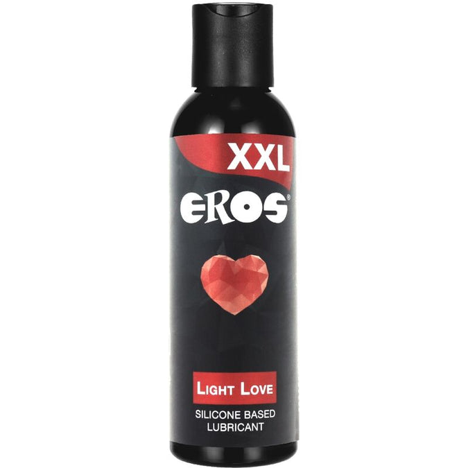 Eros – XXL Light Love op siliconenbasis 150 ml