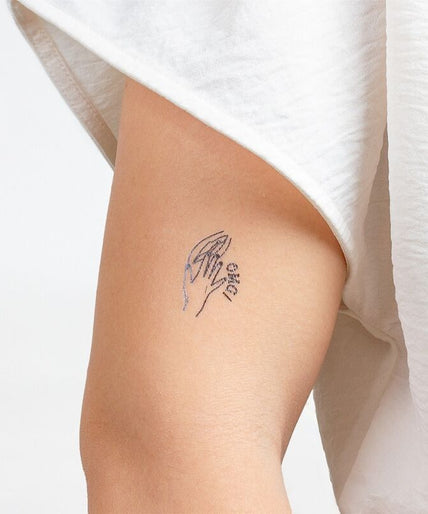 Secret Play – Set Of 10 Temporary Tattoos Kinky Collection Secret Play – Set Of 10 Temporary Tattoos Kinky Collection