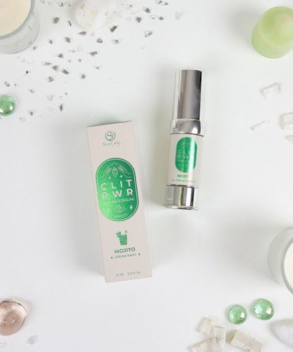 Secret Play – Clit Pwr Mojito Klitoris Balsam Secret Play – Clit Pwr Mojito Klitoris Balsam