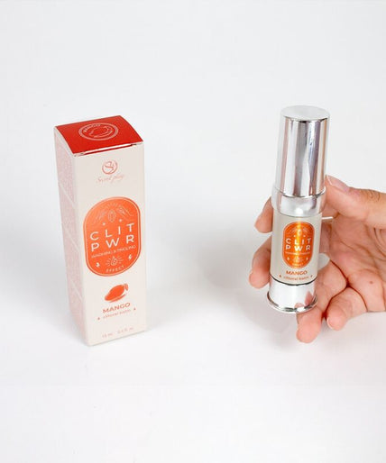 Secret Play – Clit Pwr Mango Klitoris Balsam Secret Play – Clit Pwr Mango Klitoris Balsam