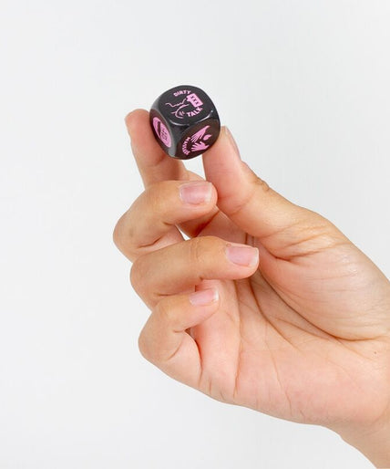 Secret Play – Preliminary Dice 20 Mm (1 Unit) Secret Play – Preliminary Dice 20 Mm (1 Unit)