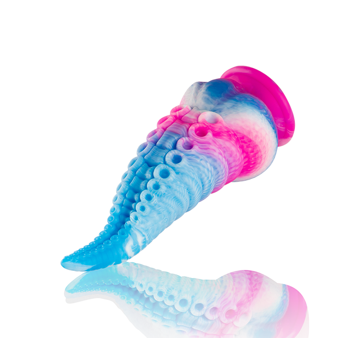 Epic – Phorcys Blauer Tentakel Dildo Kleine Größe