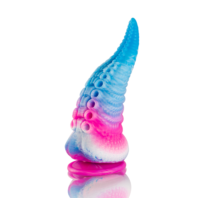Epic – Phorcys Blauer Tentakel Dildo Kleine Größe