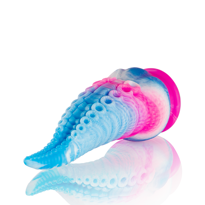 Epic – Phorcys Blauer Tentakel Dildo Kleine Größe