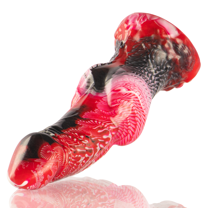 Epic – Helios Dildo Mit Hoden Wärme Und Ekstase