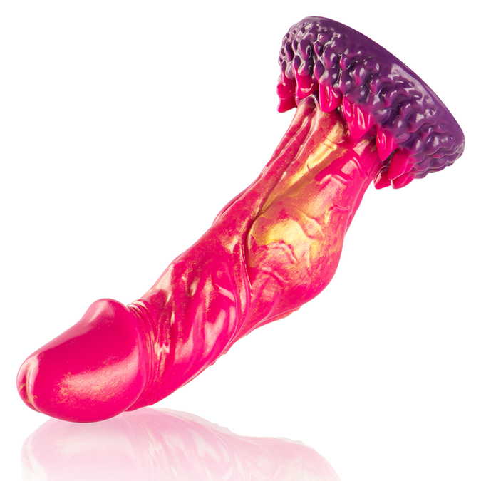 Epic – Cerberus Dildo Mythologisches Feuer