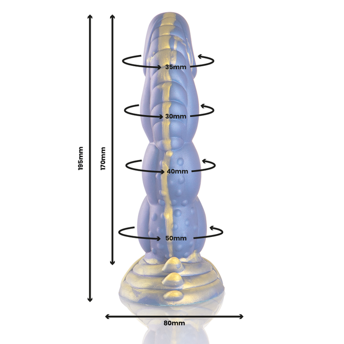 Epic – Poseidon Dildo Umarmung Des Meeres