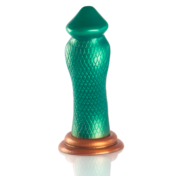 Epic – Python Dildo Kobra Grün