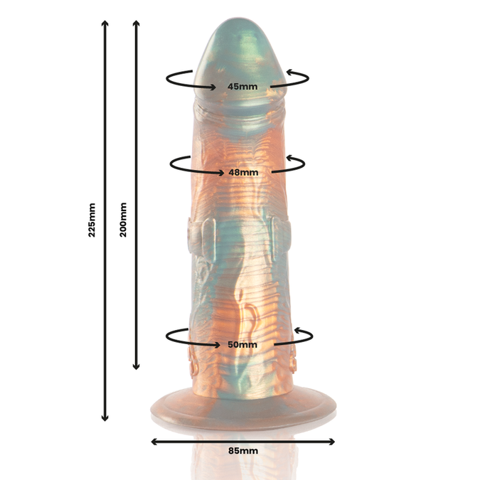 Epic – Talos Dildo der Kraft und des Pleasure