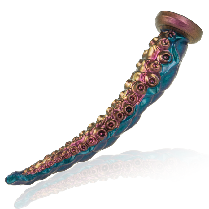 Epic – Charybdis Feiner Tentakel-Dildo Große Größe